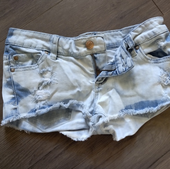 Garage Pants - GRG DNM  (Garage) Shorts